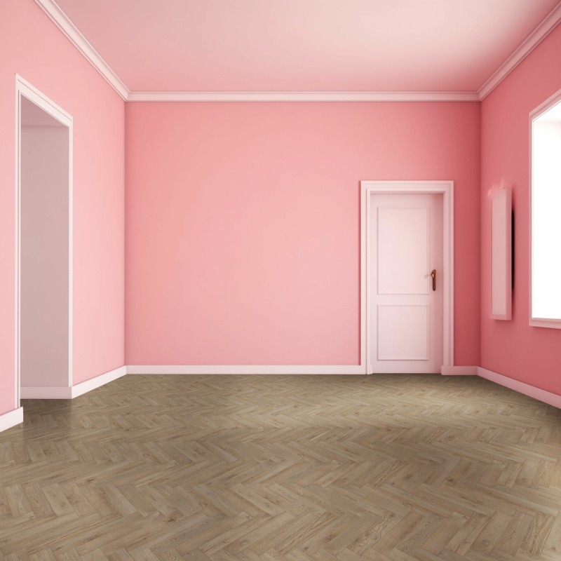 furlong spc endura nordic oak herringbone