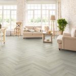 ibrido icona herringbone arctic silver oak