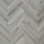 ibrido icona herringbone boston grey oak