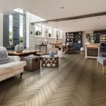 luvanto lvt click plus herringbone reclaimed oak
