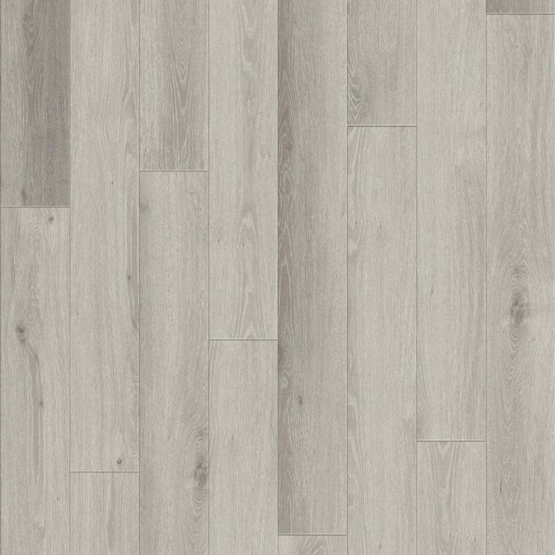 Luvanto LVT - Click Plus Wood Misty Elm - Image 2