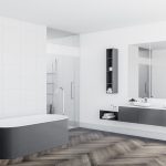 luvanto lvt design herringbone smoked charcoal 3x12 (1)