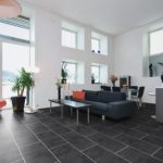 luvanto lvt design stone black slate tile (1)