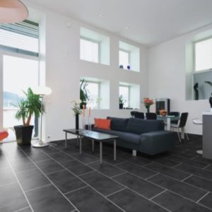 luvanto lvt design stone black slate tile (1)
