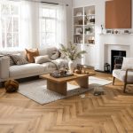luvanto lvt premium click plus herringbone old english oak