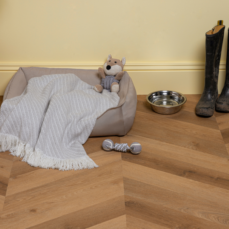 luvanto lvt premium patterns design chevron chelsea oak chevron