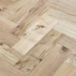 v4 engineered oak deco brushed matt herringbone