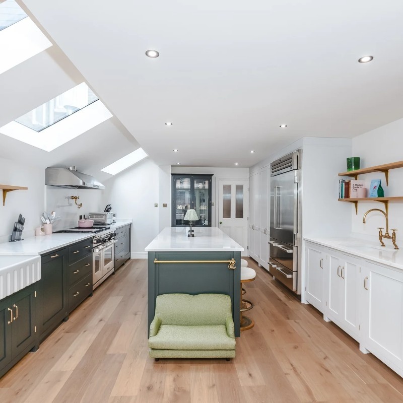 v4 engineered oak deco smoked white