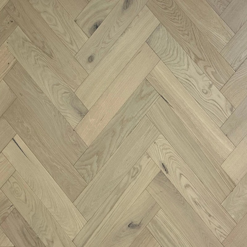 v4 engineered oak urban nature sandstone herringbone