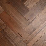 v4 engineered walnut deco black american walnut herringbone