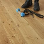 brooks bros engineered oak balmoral originals matt lacquered 190mm