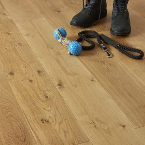 brooks bros engineered oak balmoral originals matt lacquered 190mm