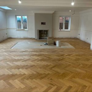brooks bros engineered oak contract herringbone brushed uv oiled