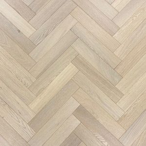 Brooks Bros Engineered Oak - Herringbone Harrow