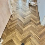 brooks bros engineered oak herringbone stanford
