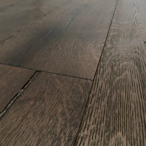 brooks bros engineered oak signature antique dark smoked
