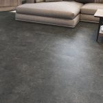 firmfit lvt encaustic tile charcoal (lt 1750)