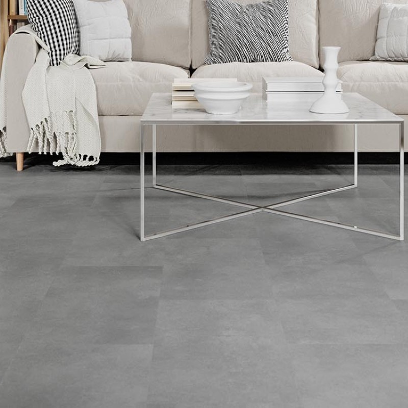 firmfit lvt encaustic tile concrete (lt 2461)