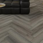 firmfit lvt original herringbone rich grey (cw 1990hb)
