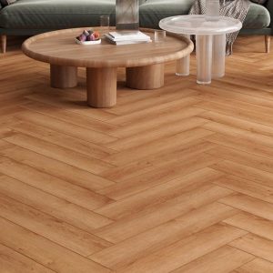firmfit lvt original plank red oak (cw 1435)