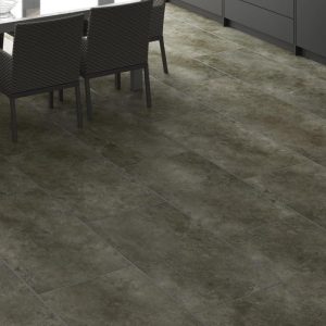 firmfit lvt original tiles riven grey stone (lt 1419)