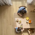 quick step lvt bloom brushed oak beige