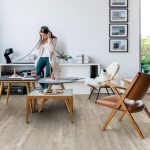 quick step lvt bloom morning mist pine