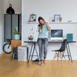 quick step lvt bloom pure oak honey