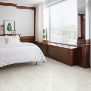 quick step lvt bloom snow pine