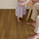 quick step laminate classic cocoa brown oak