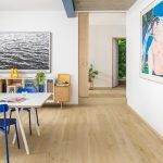 quick step laminate impressive ultra cotton oak