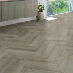 firmfit lvt silent herringbone silver oak (ewh 7093hb)
