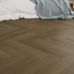 firmfit lvt silent herringbone roasted oak (ewh 7134hb)