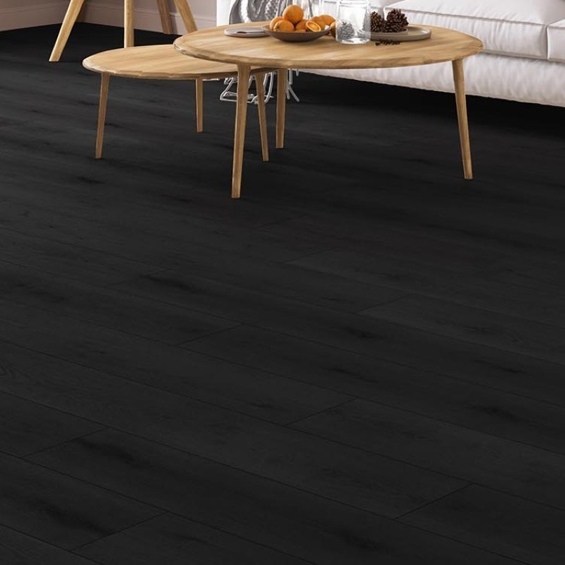 firmfit lvt silent plank anthracite oak (ewh 7135)