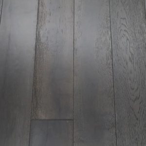 Artisan Eng Oak - Jet Black
