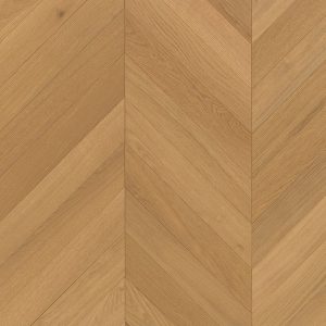 Lamett Engineered Oak - Portofino Chevron Macadamia