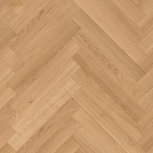 Lamett Engineered Oak - Portofino Herringbone Natural