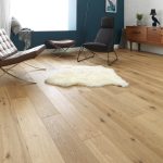 Woodpecker Chepstow Rustic Oak Brushed & Oiled 190mm