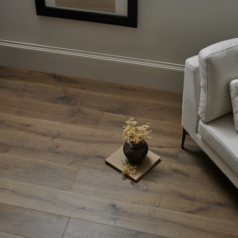 Woodpecker Dartmouth Truffle Oak - Image 2