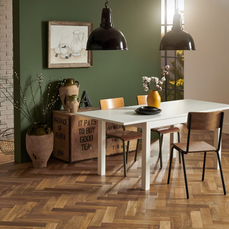 Woodpecker Goodrich Smoked Oak - Image 4