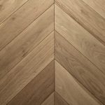 Woodpecker Goodrich Raw Oak Chevron