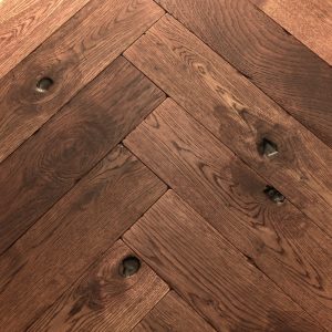 Woodpecker Goodrich Spiced Oak