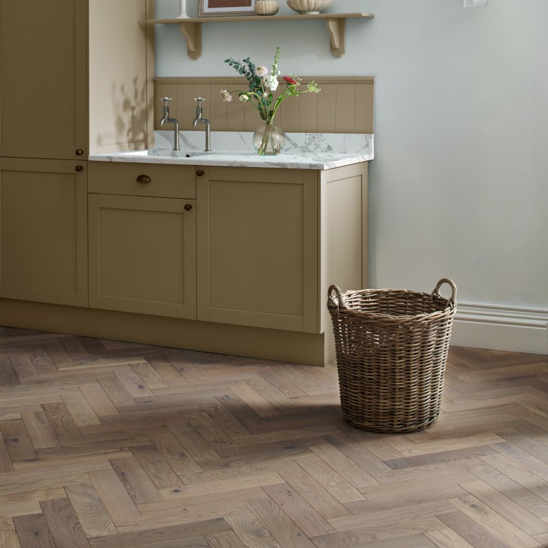 Woodpecker Goodrich White Oiled Oak - Image 2