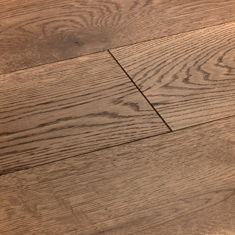 Woodpecker Highclere Coffee Oak