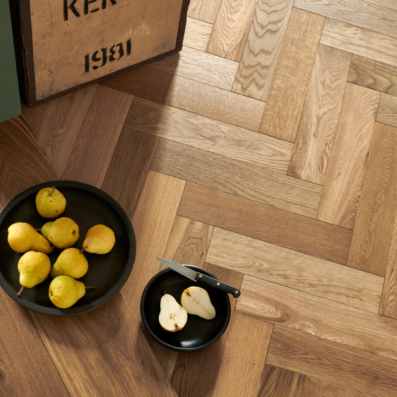 Woodpecker Goodrich Smoked Oak - Image 3
