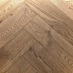 Woodpecker Harlech Biscotti Oak 190mm