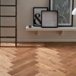 Woodpecker Harlech Coffee Oak 190mm