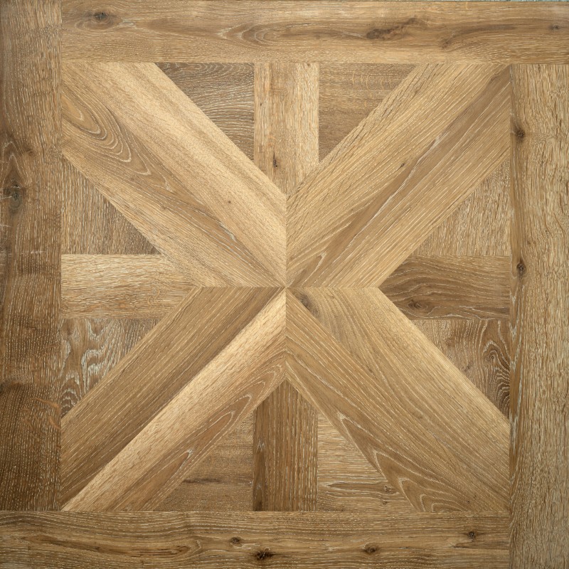 Woodpecker Design Panel Highgrove Limed Oak No Bevel