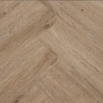 Woodpecker Weymouth Almond Oak Herringbone