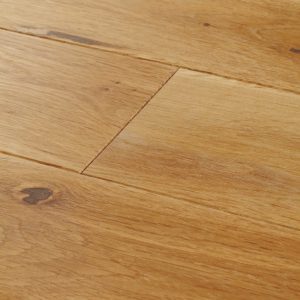 Woodpecker York Rustic Oak lacquered 150mm